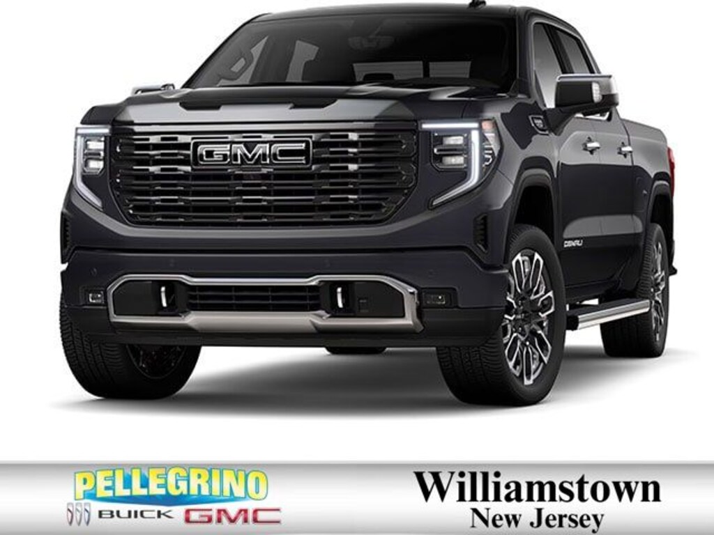 Certified 2023 GMC Sierra 1500 Denali Ultimate Truck
