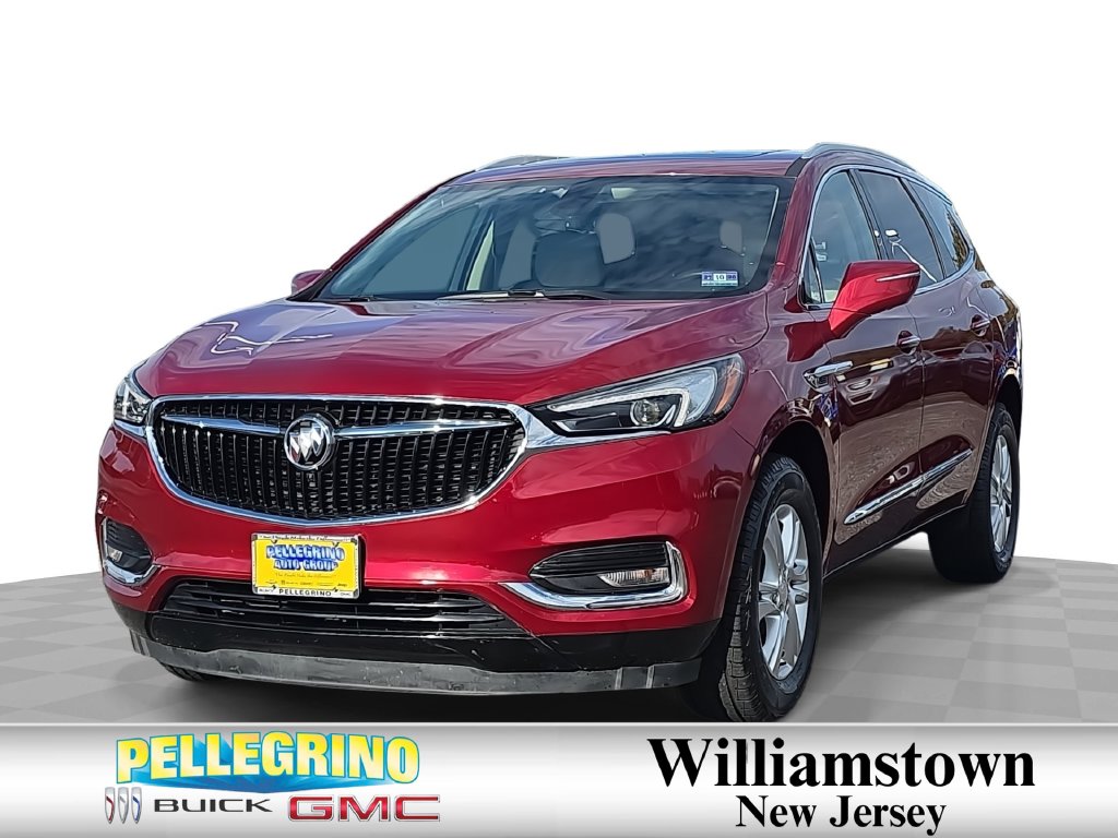 2019 Buick Enclave