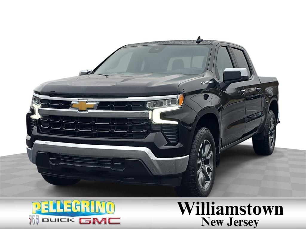 2023 Chevrolet Silverado 1500 LT's photo