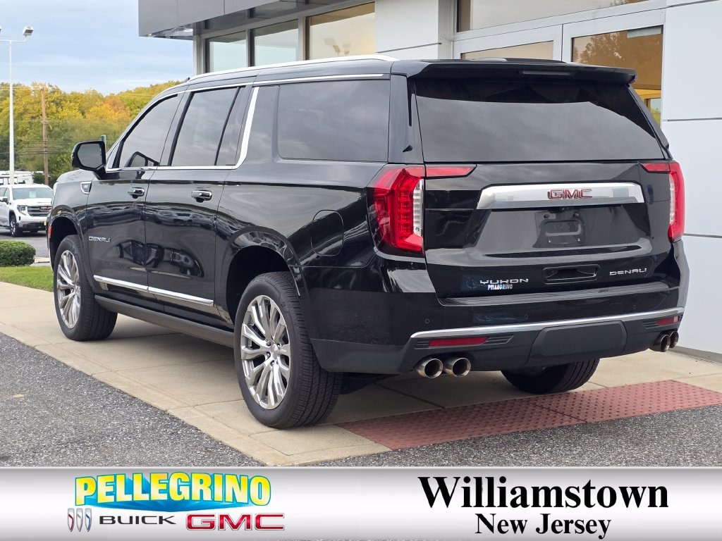 Certified 2023 GMC Yukon XL Denali SUV