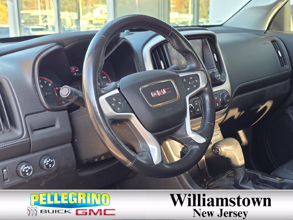 Certified 2016 GMC Canyon SLT Truck