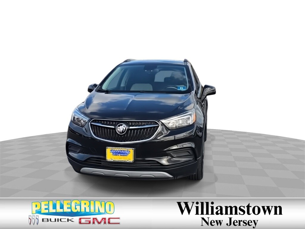 Certified 2020 Buick Encore Preferred SUV