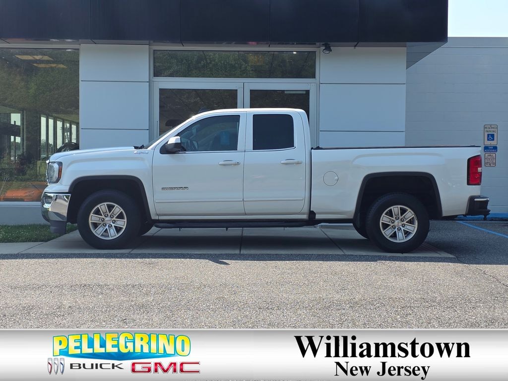 Used 2018 GMC Sierra 1500 SLE Truck