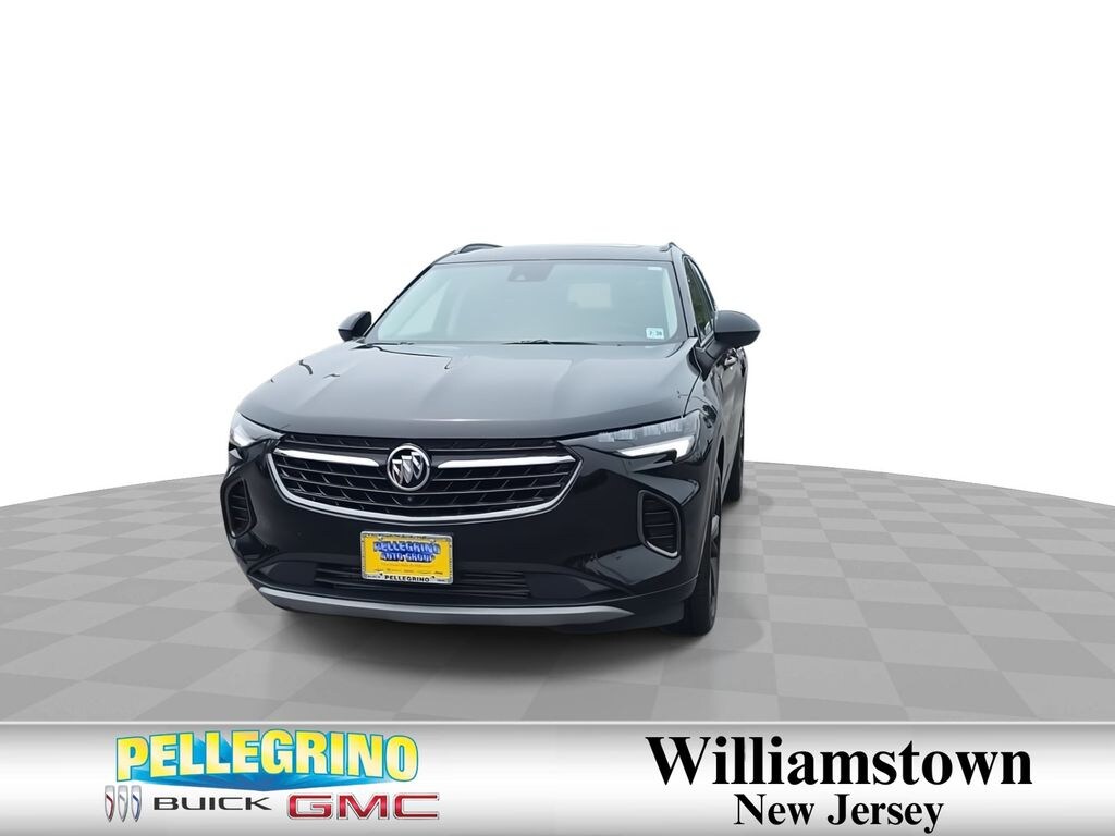 Certified 2023 Buick Envision Essence SUV