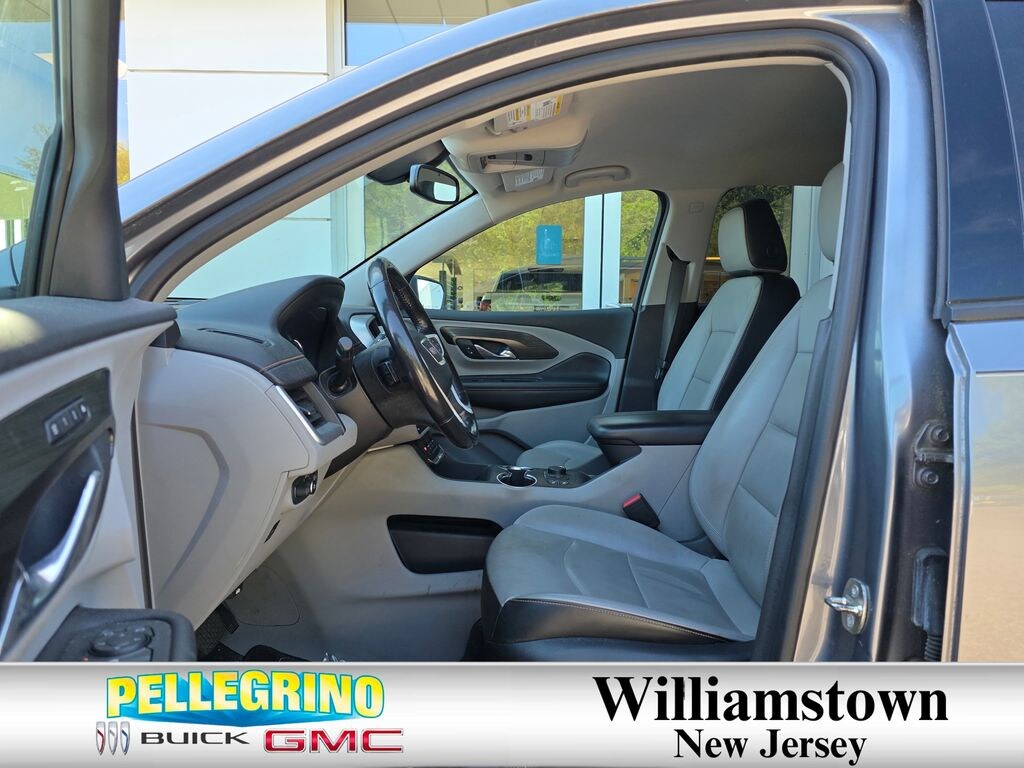 Certified 2018 GMC Terrain SLT SUV