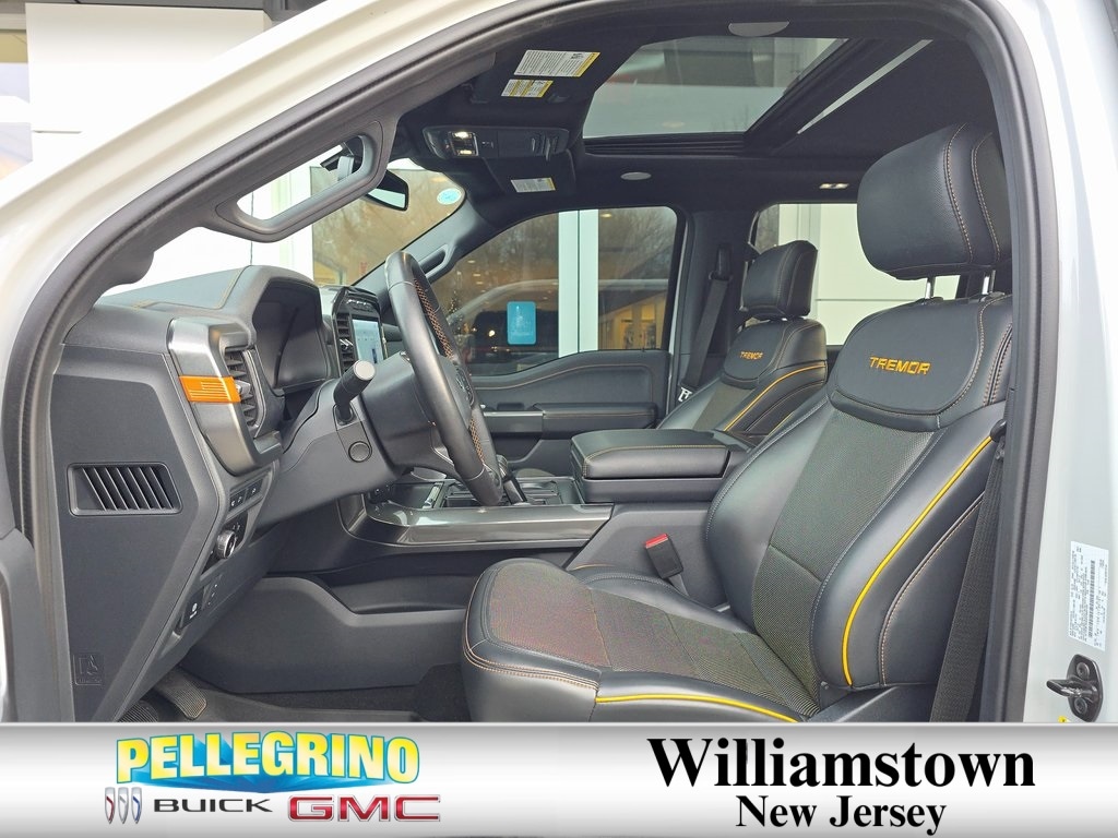 Certified 2023 Ford F-150 Tremor Truck