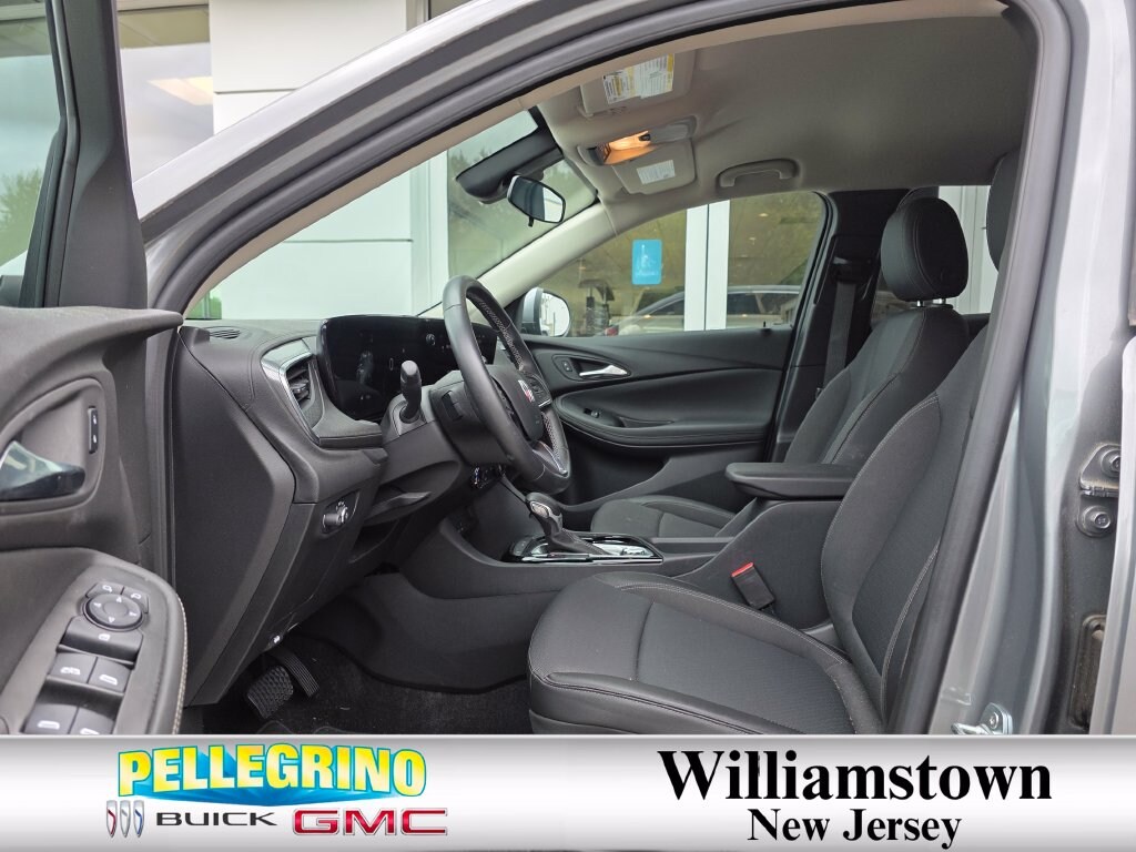 Certified 2024 Buick Encore GX Preferred SUV