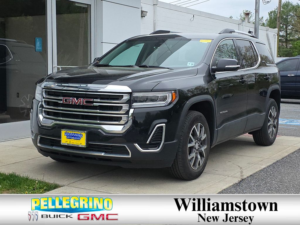 2023 GMC Acadia