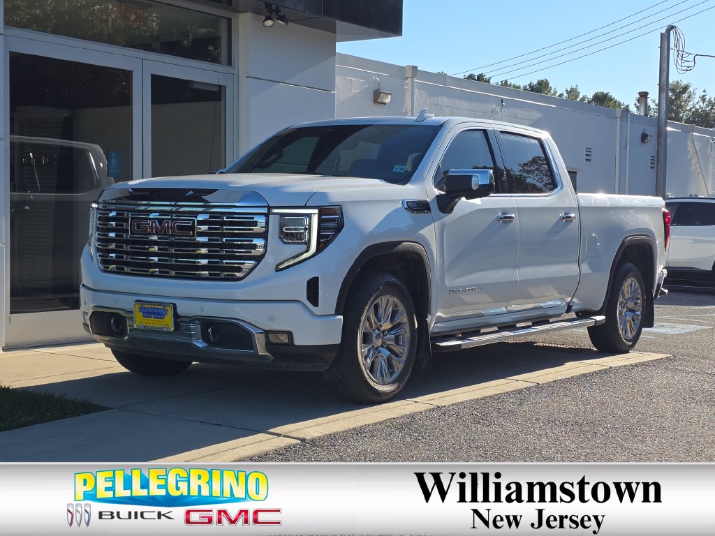 Certified 2023 GMC Sierra 1500 Denali Truck