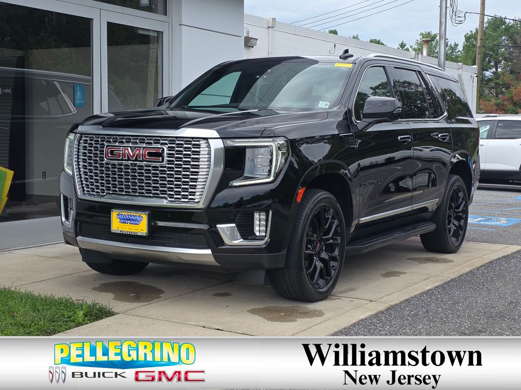 2024 GMC Yukon