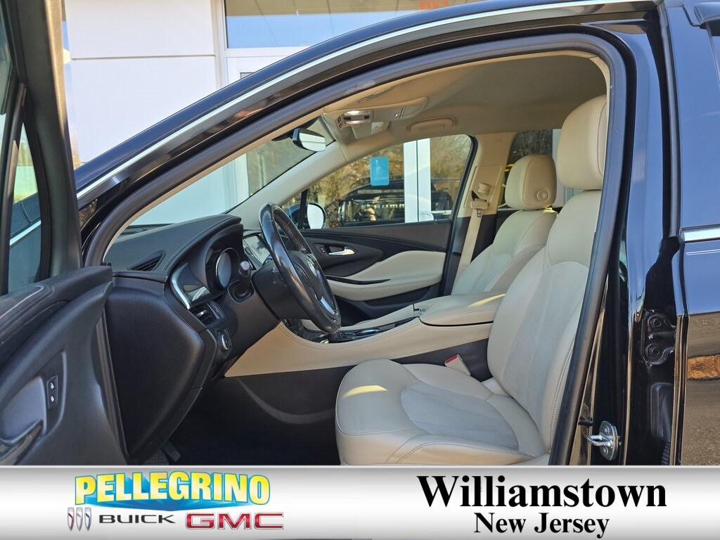 Certified 2018 Buick Envision Preferred SUV