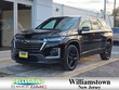  Chevrolet Traverse