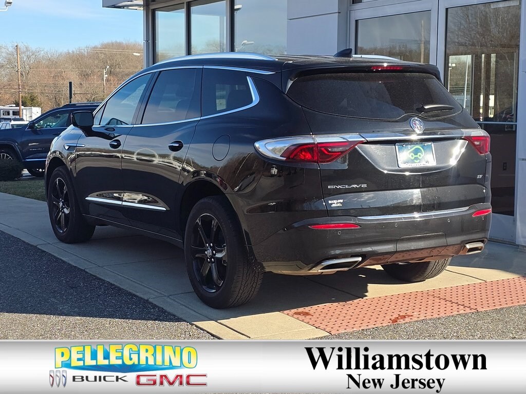 Certified 2024 Buick Enclave Essence SUV