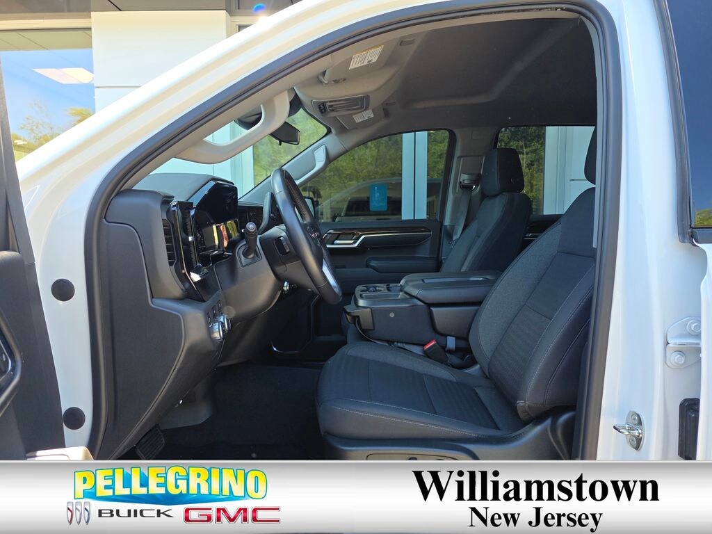 Certified 2022 GMC Sierra 1500 Elevation Truck