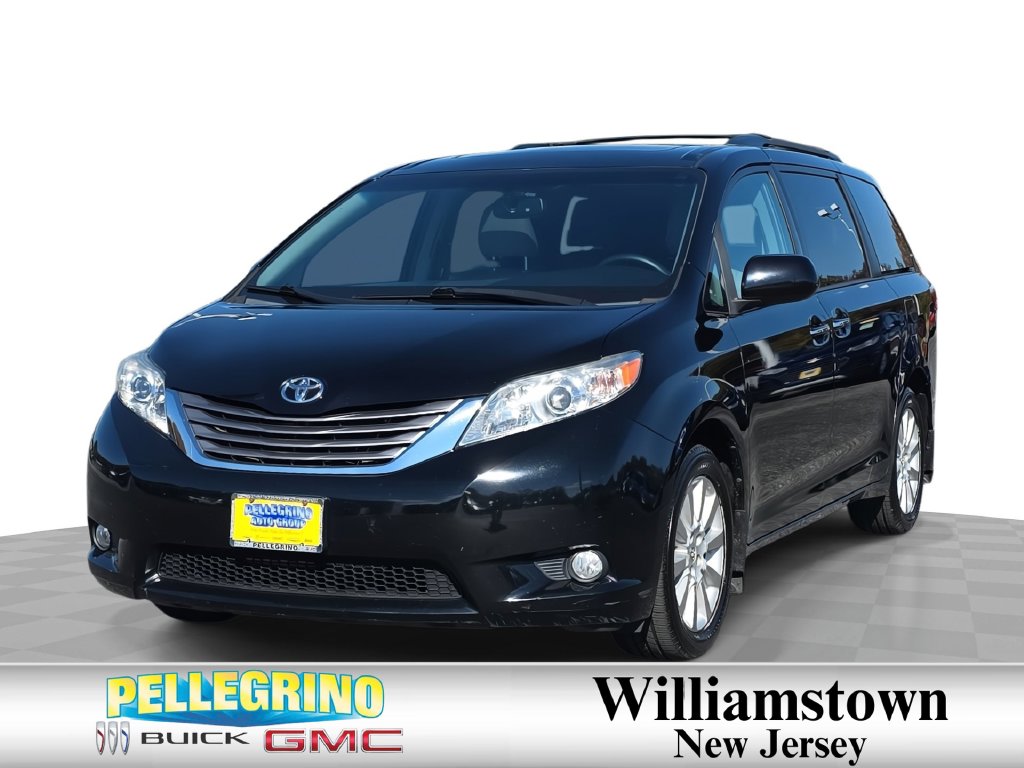 2015 Toyota Sienna