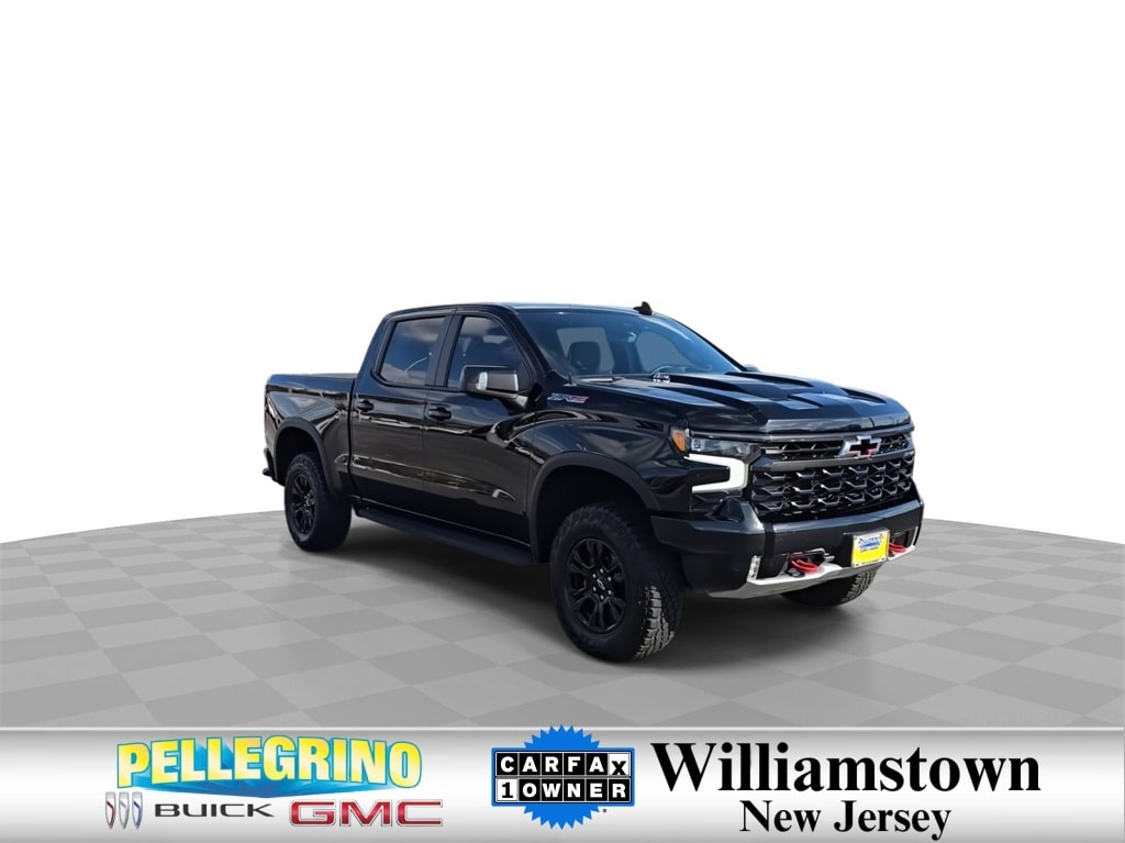 Certified 2023 Chevrolet Silverado 1500 ZR2 Truck