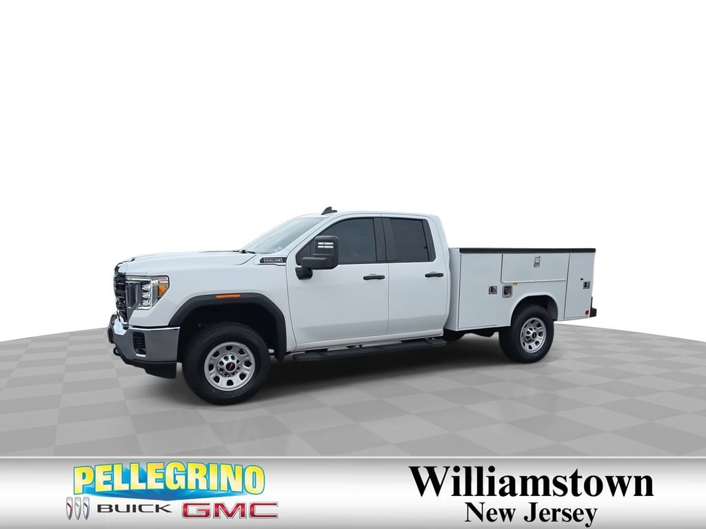 Used 2023 GMC Sierra 3500HD Pro Truck