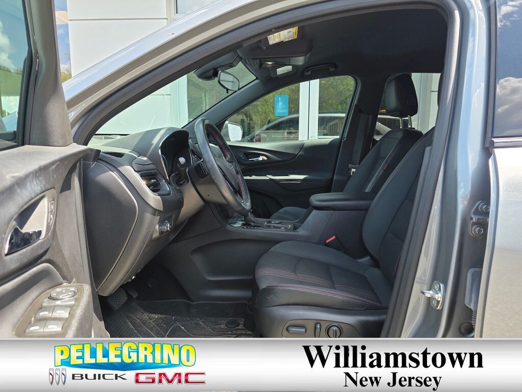 Certified 2024 Chevrolet Equinox RS SUV