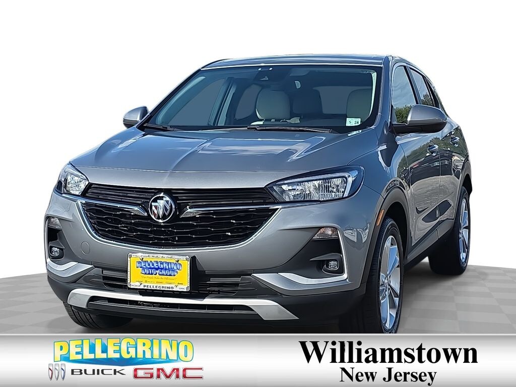 Certified 2023 Buick Encore GX Preferred SUV