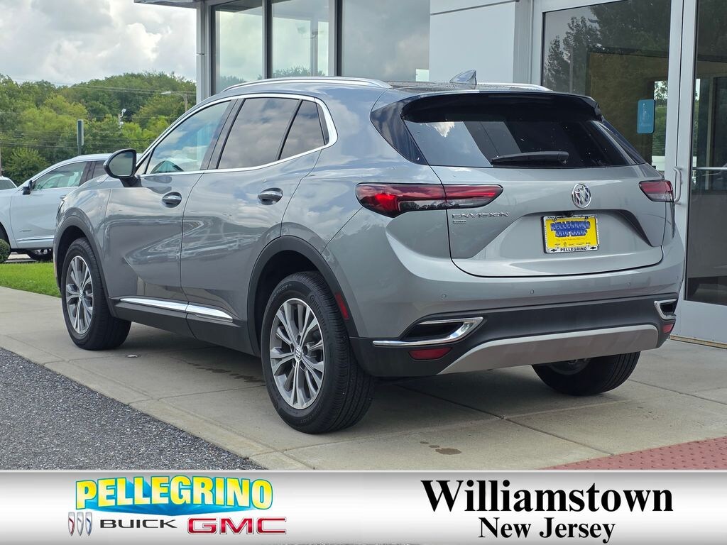 Certified 2023 Buick Envision Preferred SUV