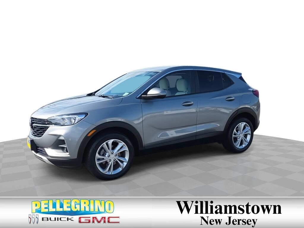 Certified 2023 Buick Encore GX Preferred SUV