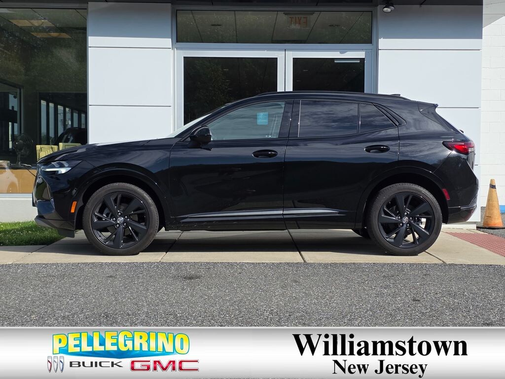 Certified 2023 Buick Envision Essence SUV