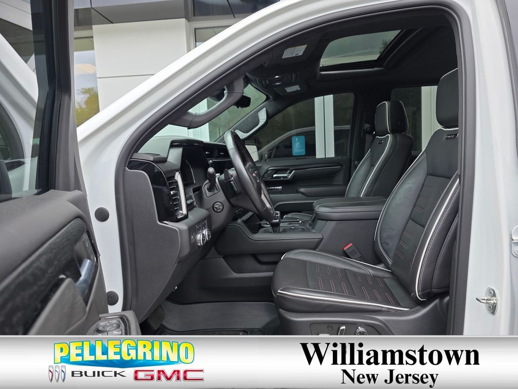 Certified 2023 GMC Sierra 1500 AT4X Truck