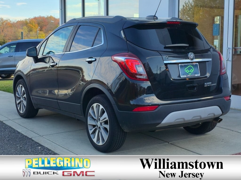 Certified 2020 Buick Encore Preferred SUV