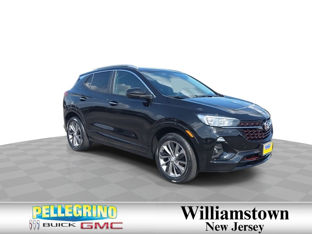 Certified 2023 Buick Encore GX Select SUV