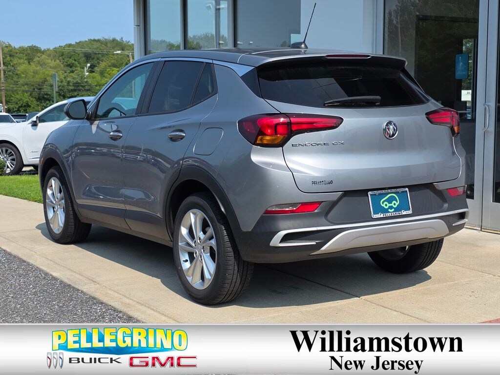 Certified 2023 Buick Encore GX Preferred SUV
