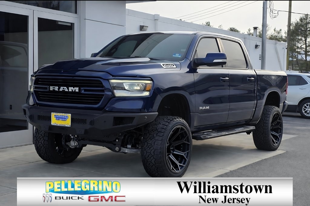 2020 RAM Ram 1500 Pickup Big Horn/Lone Star