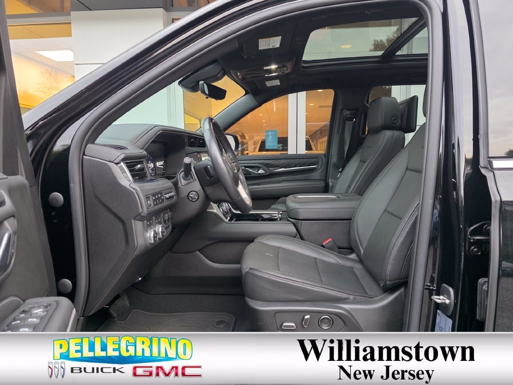 Certified 2023 GMC Yukon XL Denali SUV