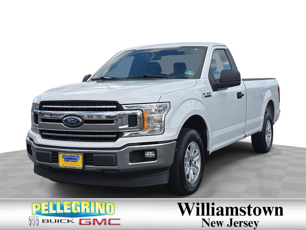 Certified 2019 Ford F-150 XL Truck