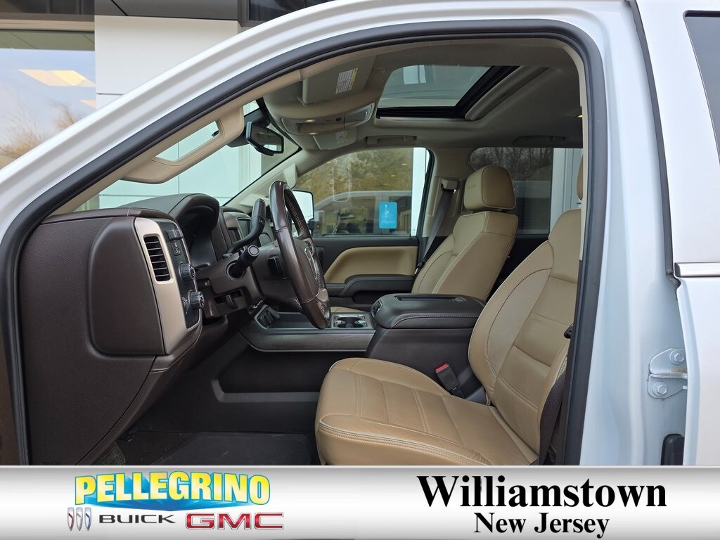 Certified 2019 GMC Sierra 2500HD Denali Truck