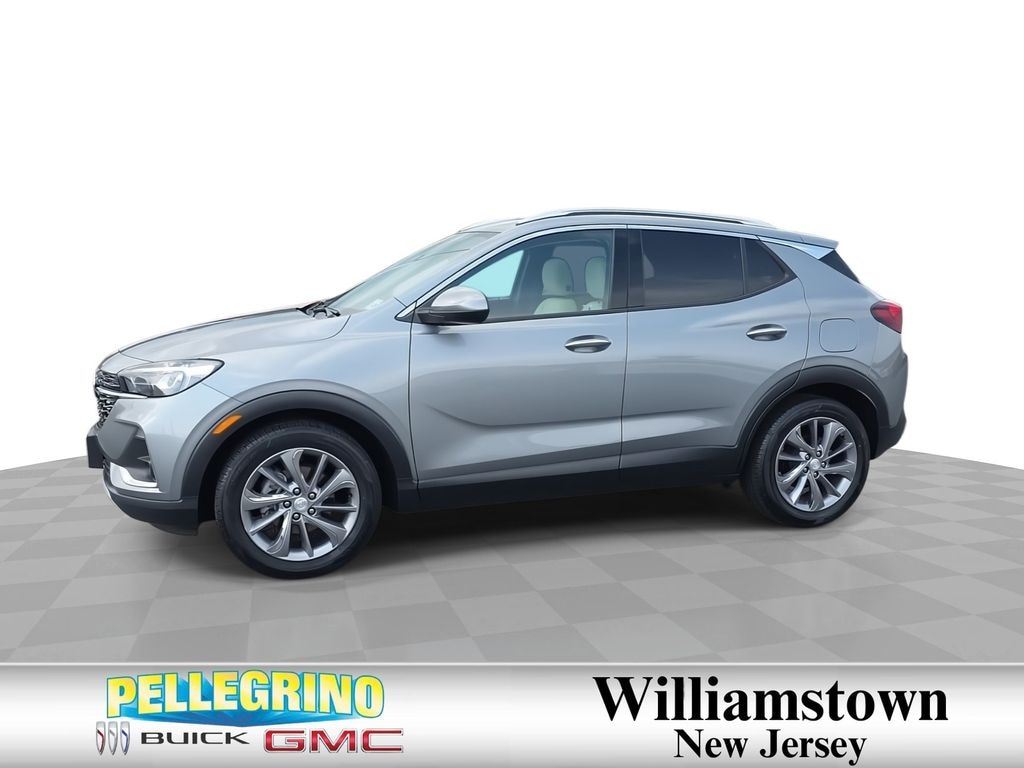 Certified 2023 Buick Encore GX Essence SUV