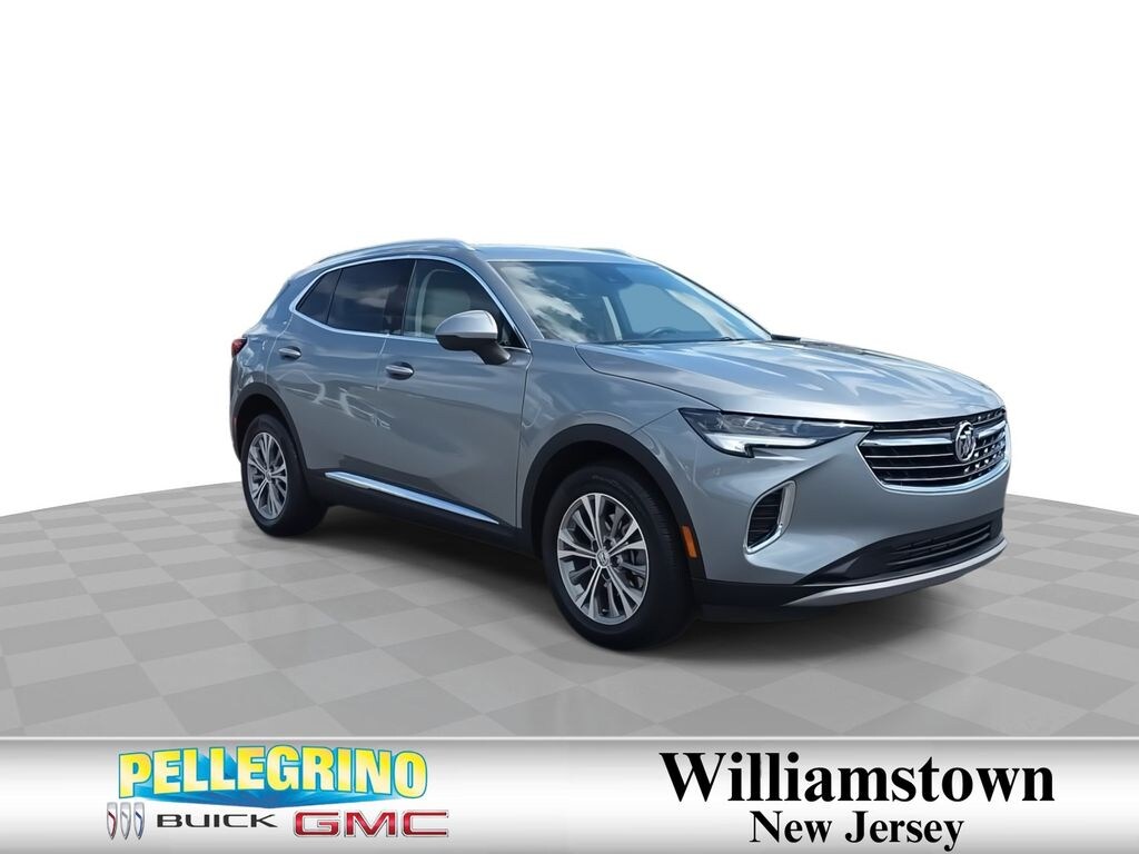 Certified 2023 Buick Envision Preferred SUV
