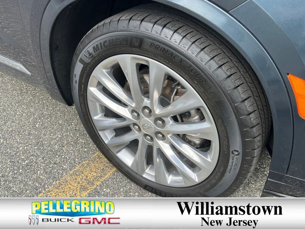 Used 2021 Cadillac XT6 Premium Luxury SUV