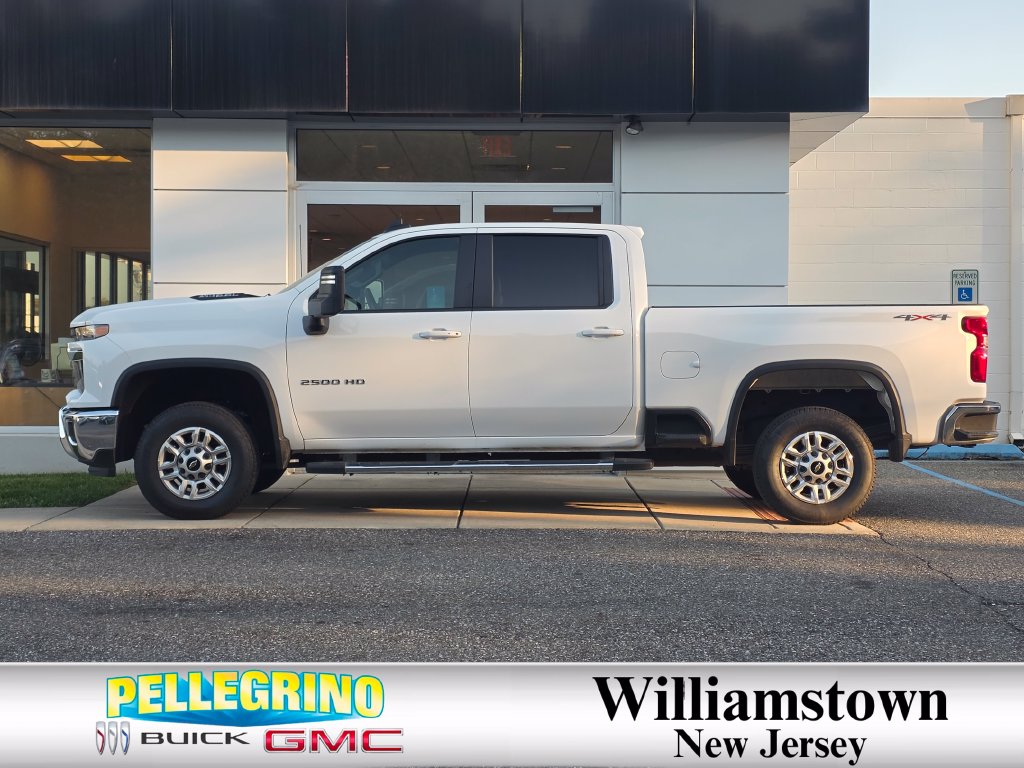 Certified 2026 Chevrolet Silverado 2500HD LT Truck