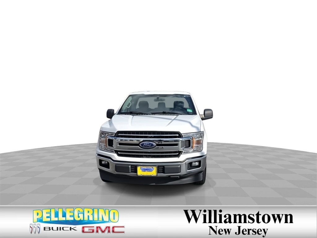 Certified 2019 Ford F-150 XL Truck