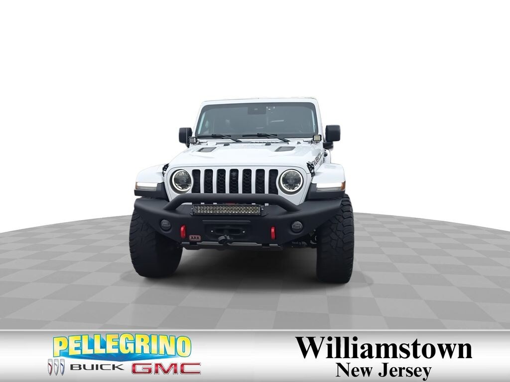 Certified 2023 Jeep Wrangler Rubicon SUV