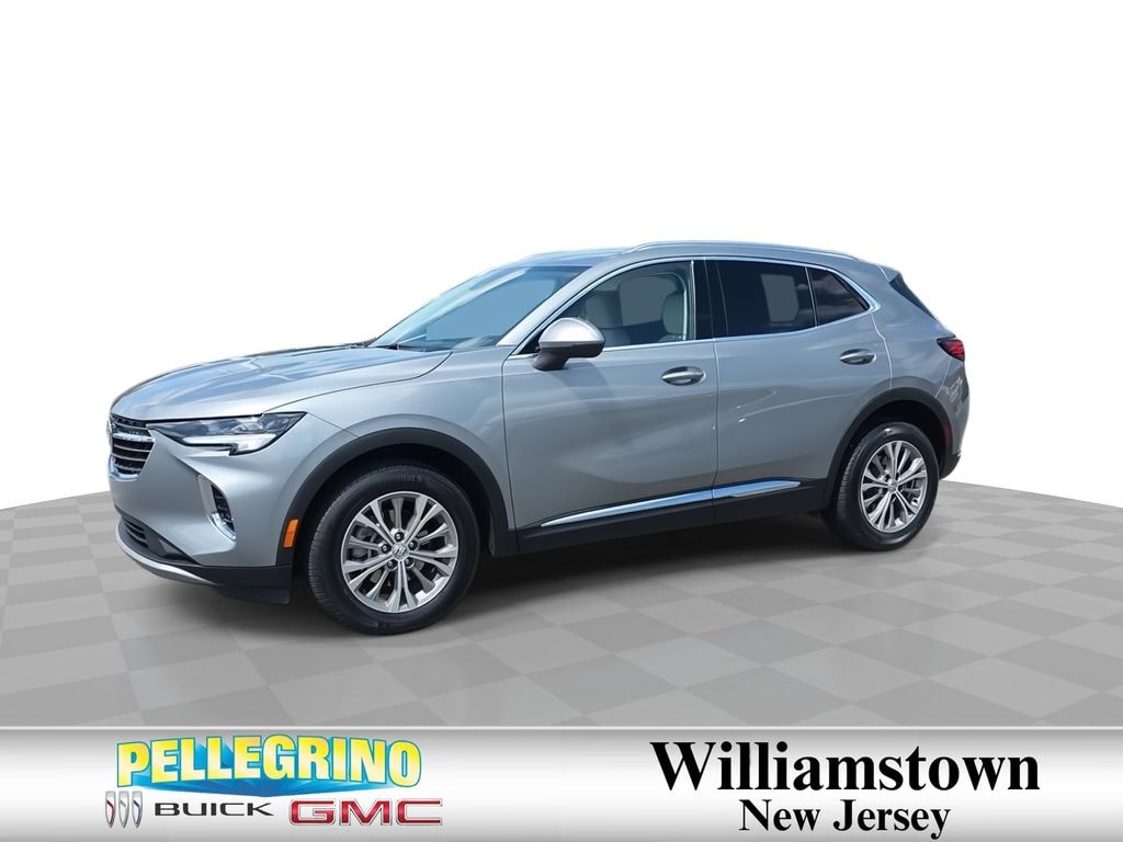 Certified 2023 Buick Envision Preferred SUV