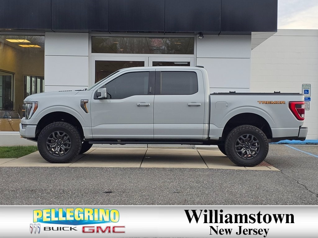 Certified 2023 Ford F-150 Tremor Truck