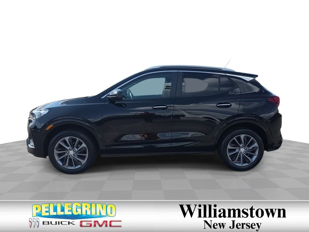 Certified 2023 Buick Encore GX Select SUV