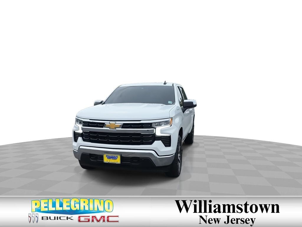 Certified 2023 Chevrolet Silverado 1500 LT Truck