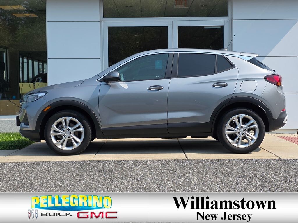 Certified 2023 Buick Encore GX Preferred SUV