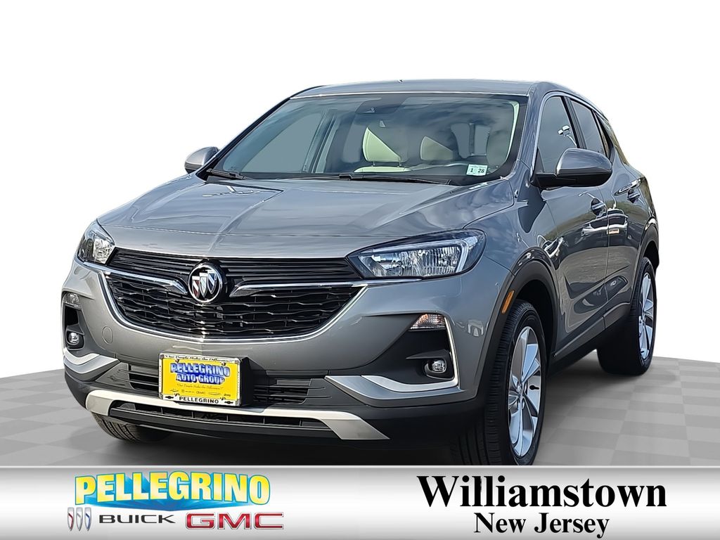 2023 Buick Encore GX Preferred's photo