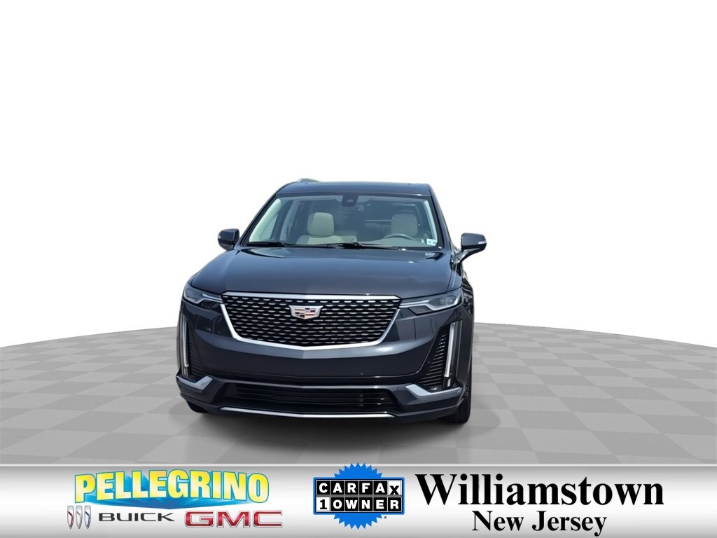 Certified 2021 Cadillac XT6 Premium Luxury SUV