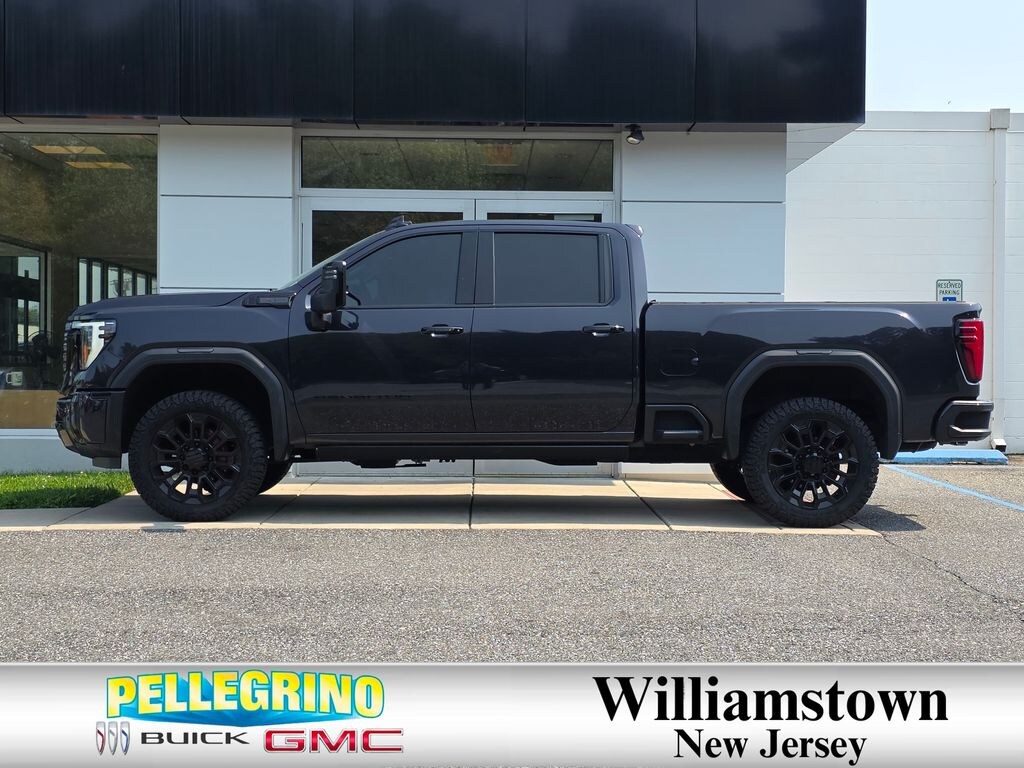 Certified 2024 GMC Sierra 2500HD Denali Truck