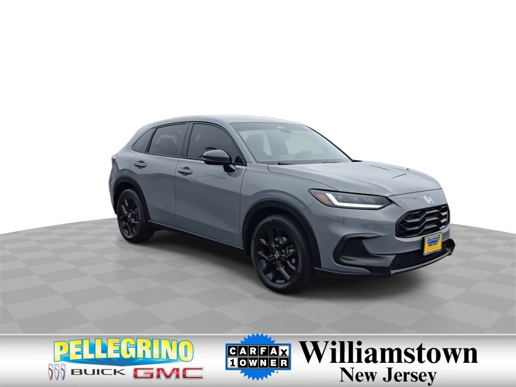 Certified 2023 Honda HR-V Sport SUV