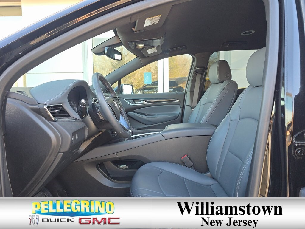 Certified 2024 Buick Enclave Essence SUV